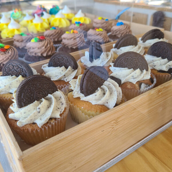 Oreo Cupcakes (Min Quantity 8)