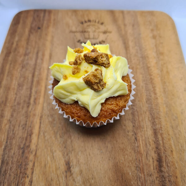 Lemon and Ginger Cheesecake