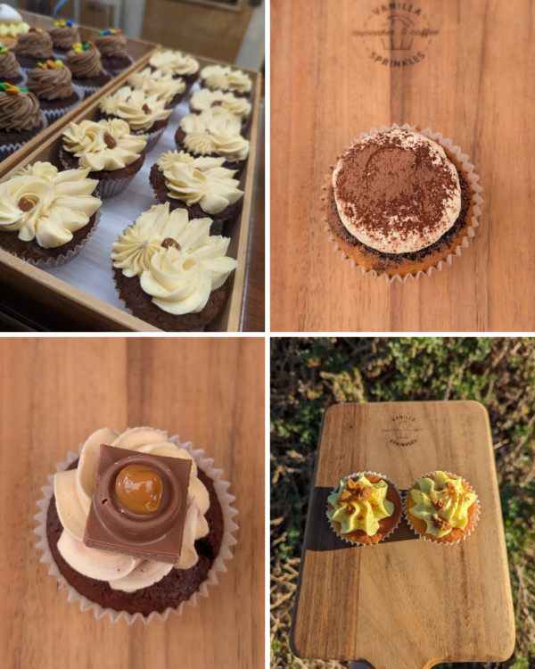 Mother's Day Cupcakes - 8 Pack